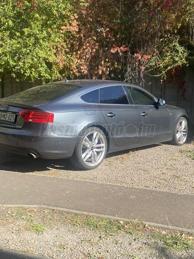 AUDI A5 Sportback 1.8 TFSI [5 személy]