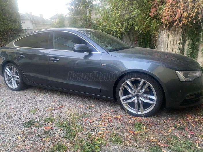AUDI A5 Sportback 1.8 TFSI [5 személy]