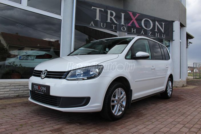 VOLKSWAGEN TOURAN 1.4 TSI Comfortline DSG
