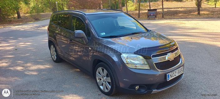 CHEVROLET ORLANDO 2.0 D LS Plus