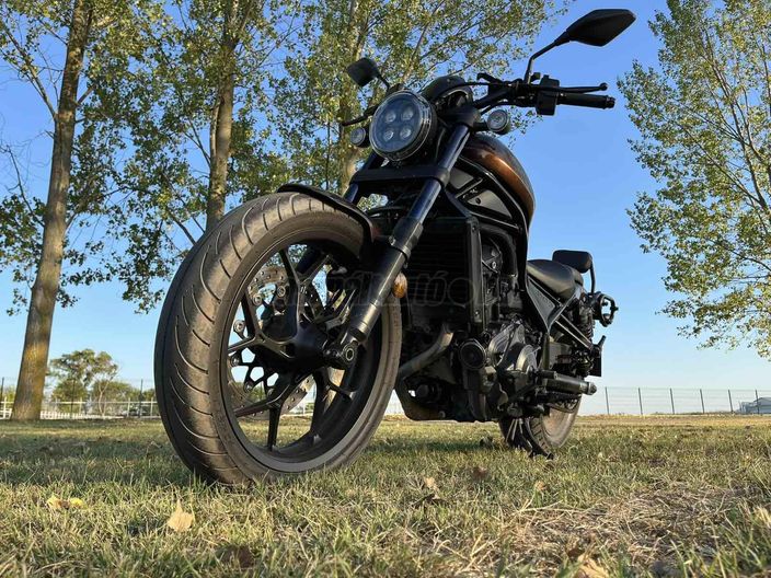 HONDA CMX 1100