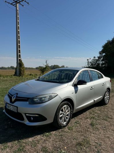 RENAULT FLUENCE 1.6 Limited