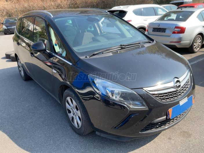 OPEL ZAFIRA TOURER 1.4 T Edition