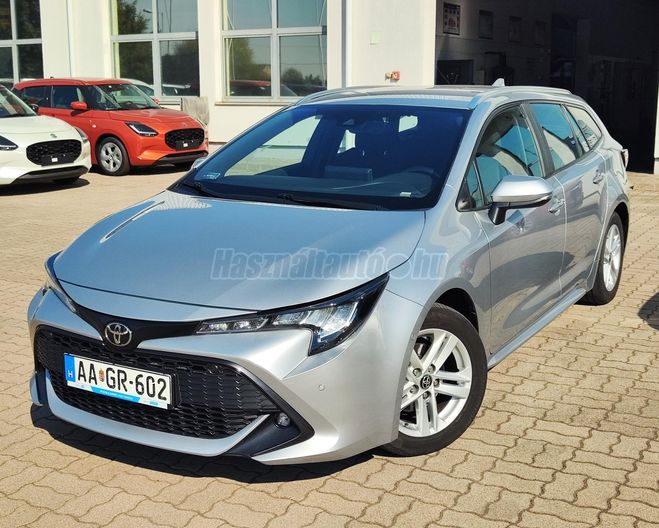 TOYOTA COROLLA Touring Sports 1.2T Comfort Tech