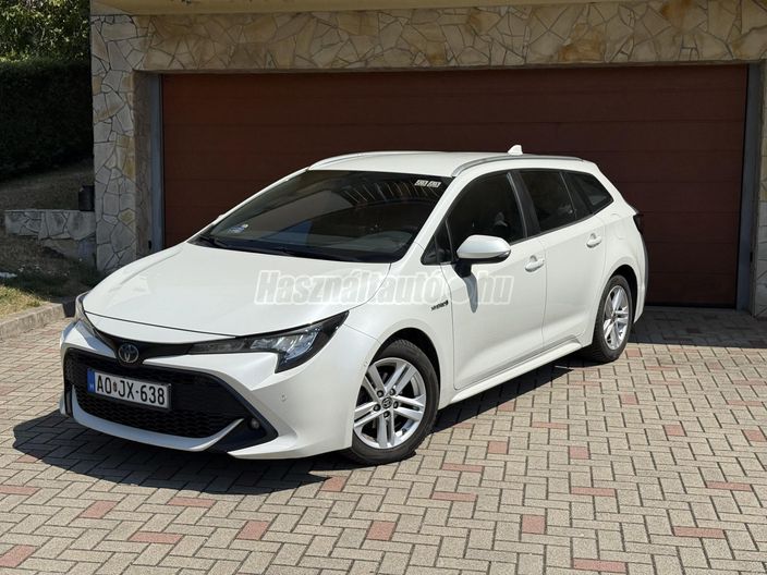 TOYOTA COROLLA 1.8 Hybrid Comfort Tech e-CVT