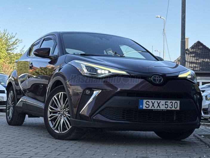 TOYOTA C-HR 2.0 Hybrid Executive Tech Premier Edition e-CVT