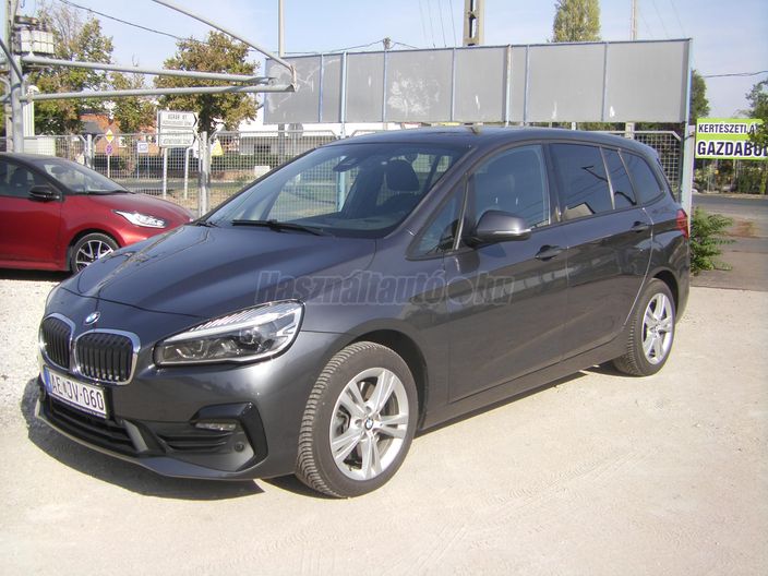 BMW 218 218d xDrive Advantage (Automata)