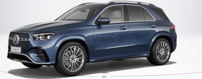 MERCEDES-BENZ GLE 450 d 4Matic 9G-TRONIC Mild hybrid drive