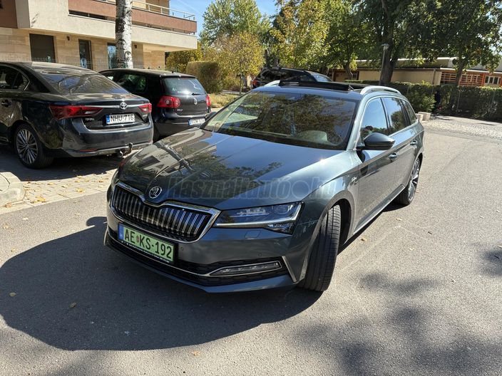 SKODA SUPERB Combi 1.4 TSI iV PHEV L&K DSG