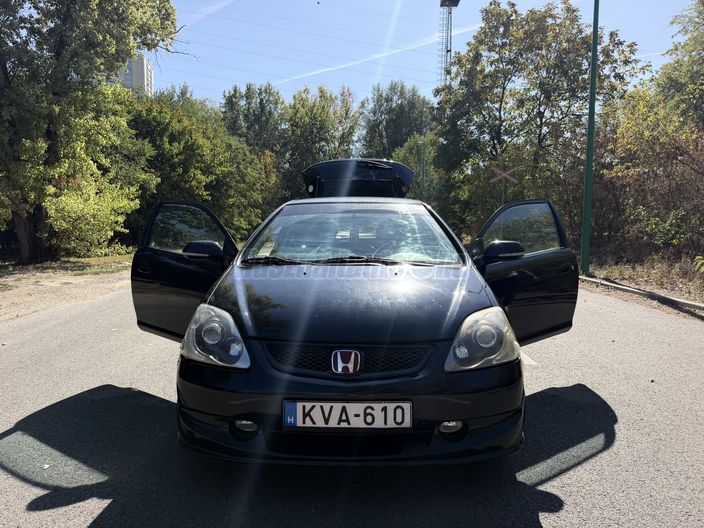 HONDA CIVIC