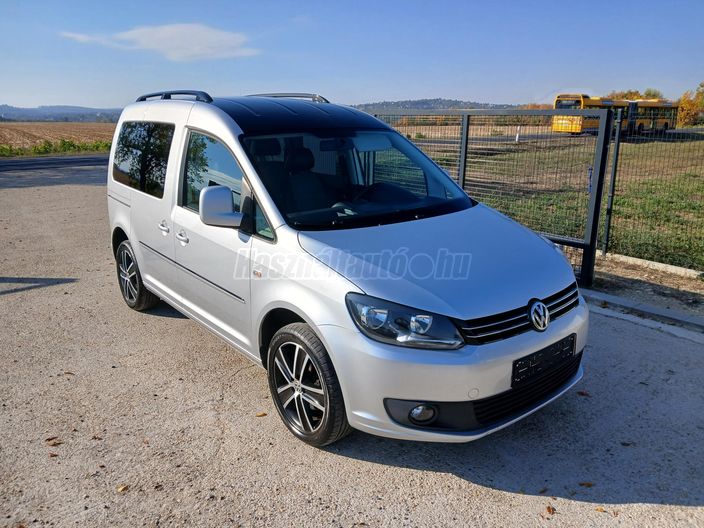 VOLKSWAGEN CADDY 1.6 CR TDI Life Comfortline