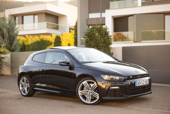 VOLKSWAGEN SCIROCCO