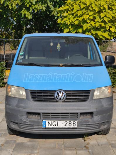 VOLKSWAGEN TRANSPORTER T5 2.5 TDI