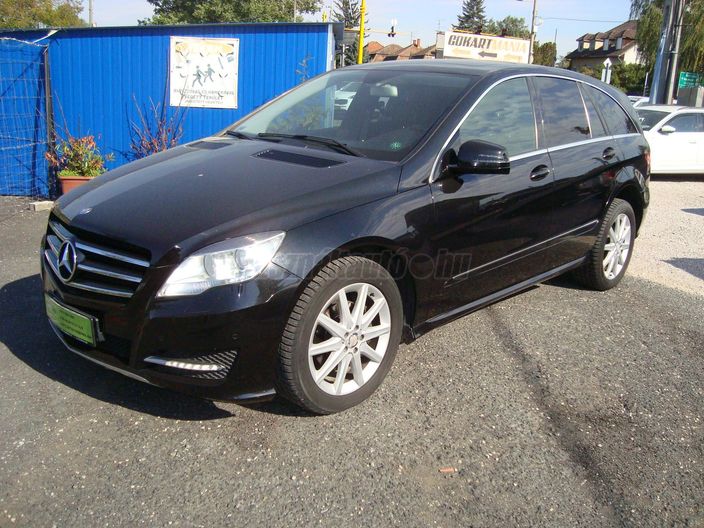 MERCEDES-BENZ R 350 CDI L 4Matic (Automata)