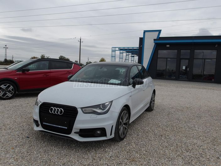 AUDI A1 Sportback 1.6 TDI DPF Attraction S-tronic