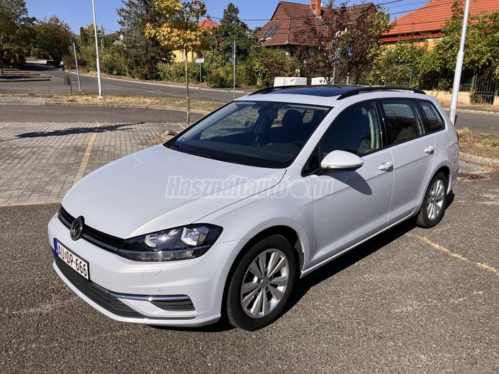 VOLKSWAGEN GOLF VII Variant 1.6 TDI BMT Comfortline