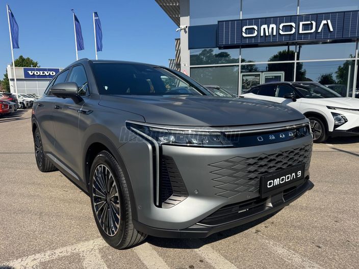 OMODA OMODA 9 1.5 TGDI PHEV Exclusive DHT