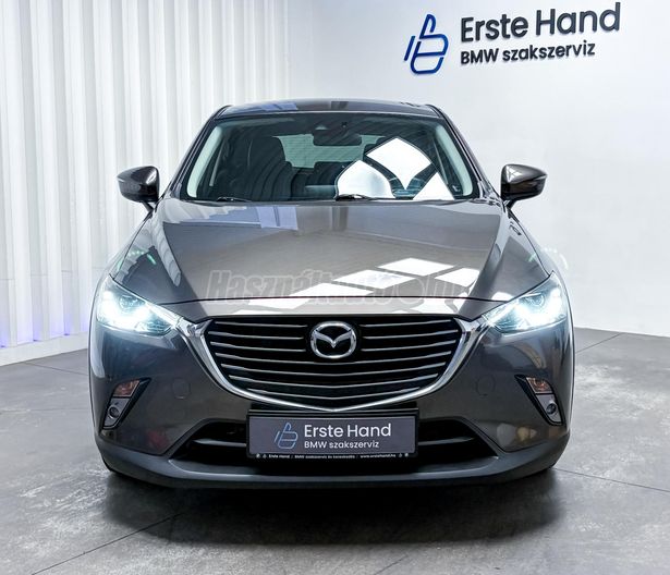 MAZDA CX-3 1.5 CD Revolution