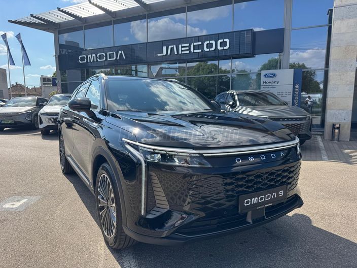 OMODA OMODA 9 1.5 TGDI PHEV Exclusive DHT