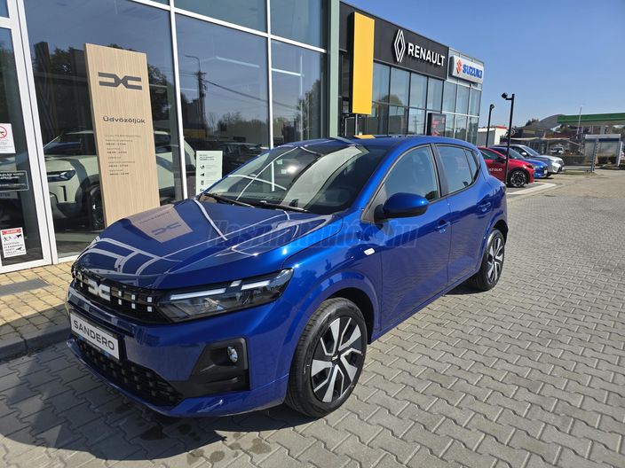 DACIA SANDERO 1.0 TCe Expression