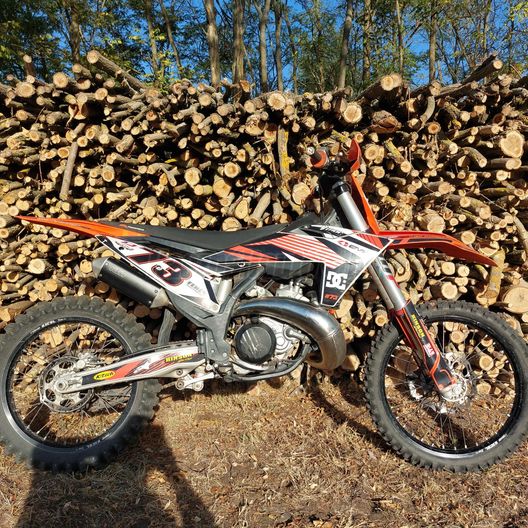 KTM 300