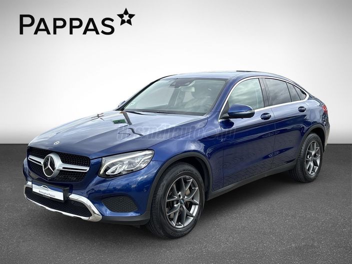 MERCEDES-BENZ GLC 250 4Matic 9G-TRONIC