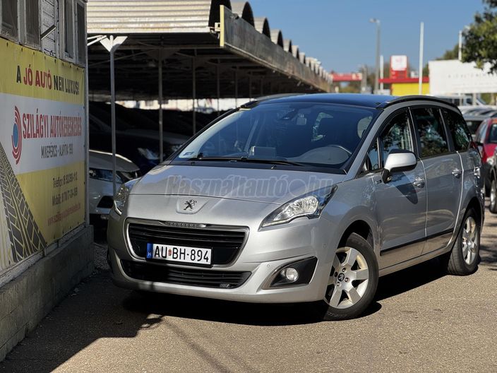 PEUGEOT 5008 1.6 BlueHDi S&S Allure (7 személyes )