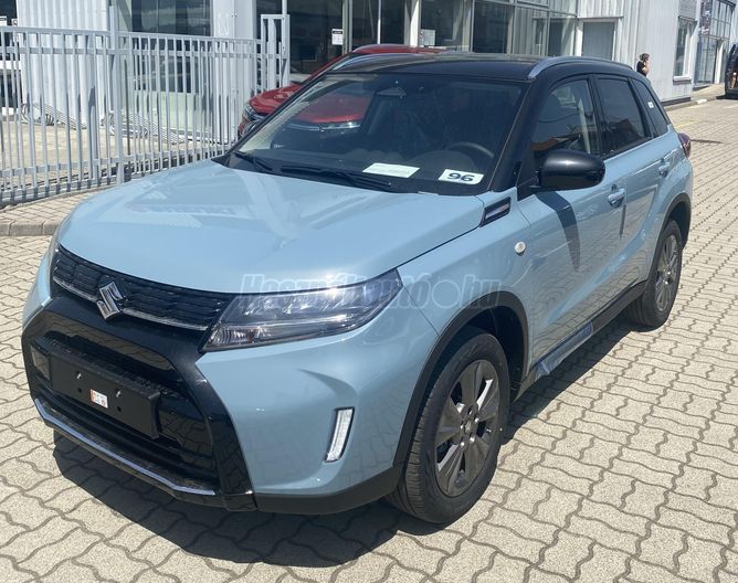 SUZUKI VITARA 1.4 Hybrid GL+