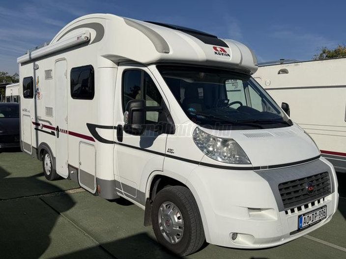 FIAT Adria Axess M 650 SF -full extra