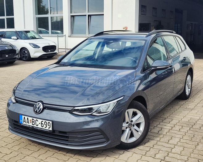 VOLKSWAGEN GOLF VIII Variant 1.5 eTSI ACT Life DSG
