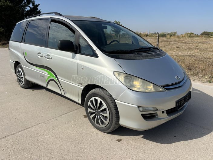 TOYOTA PREVIA 2.0 D-4D