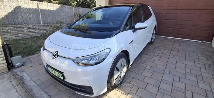 VOLKSWAGEN ID.3 58kWh Pro
