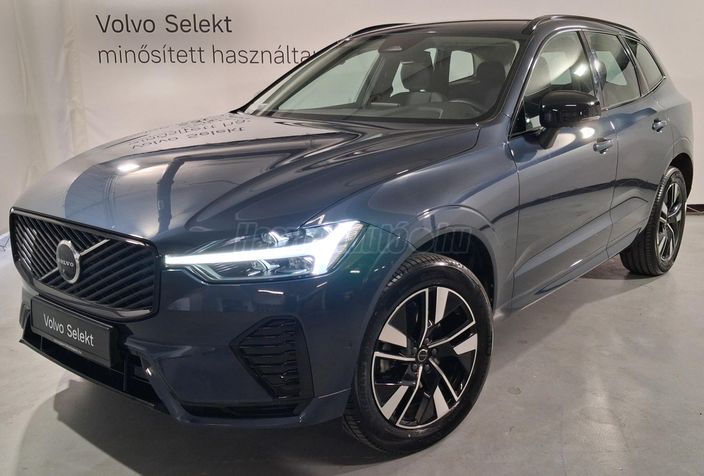 VOLVO XC60 2.0 [B5] MHEV Plus Dark AWD Geartronic