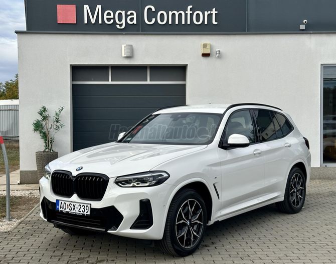 BMW X3 xDrive20i (Automata)
