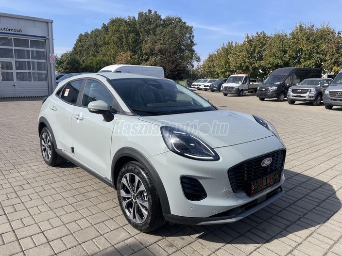 FORD PUMA 1.0 EcoBoost mHEV Titanium DCT
