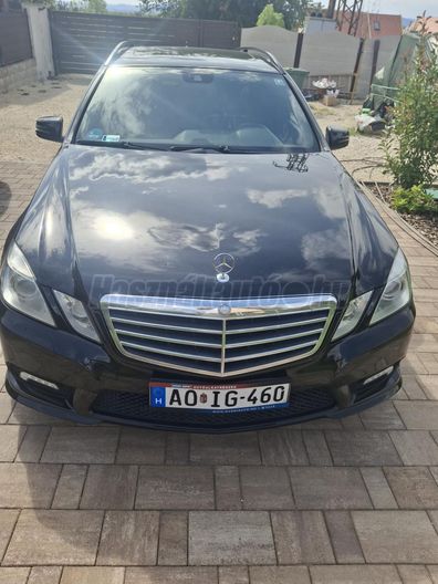 MERCEDES-BENZ E 250 CDI T BlueEFFICIENCY Classic (Automata)