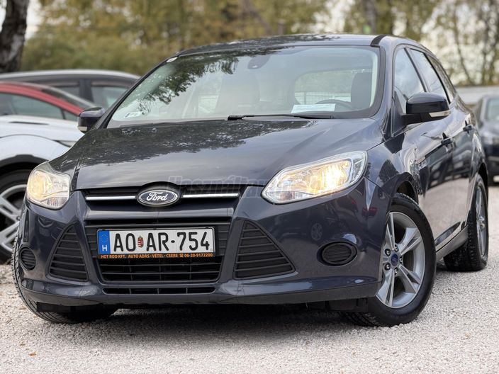FORD FOCUS 1.6 TDCi Trend