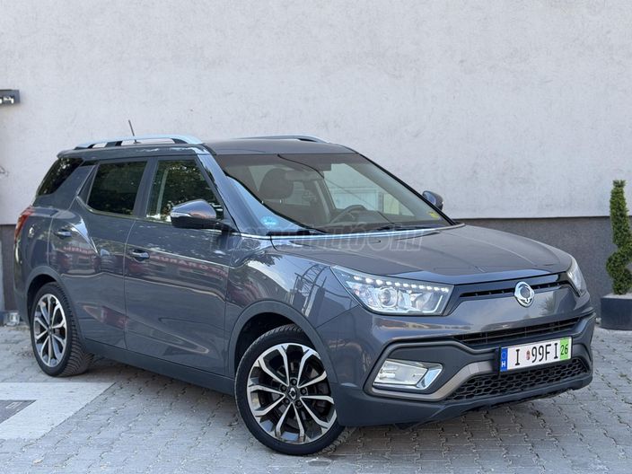 SSANGYONG XLV 1.6 e-XDI DLX Plus AWD Start-Stop