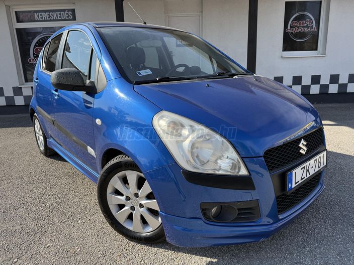 SUZUKI SPLASH 1.2 GS AC