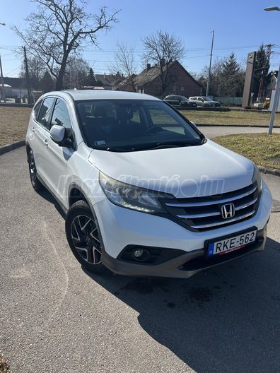 HONDA CR-V 1.6 i-DTEC 2WD Comfort