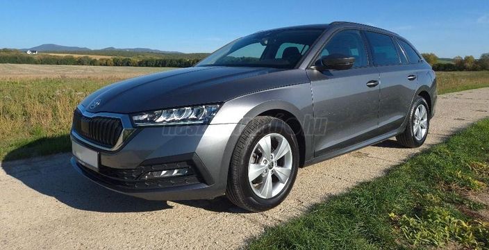 SKODA OCTAVIA Combi 2.0 TDI SCR Ambition