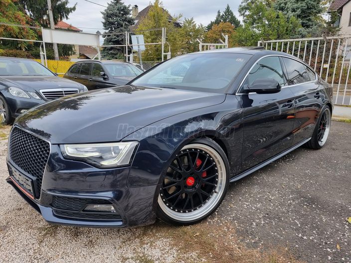 AUDI A5 Sportback 3.0 V6 TDI quattro S-tronic [5 személy]