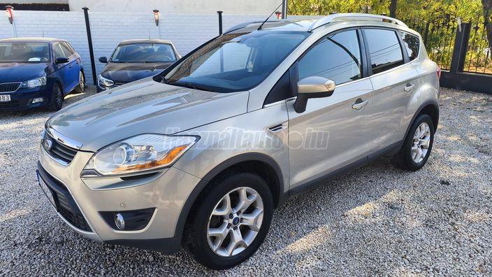 FORD KUGA 2.0 TDCi Trend