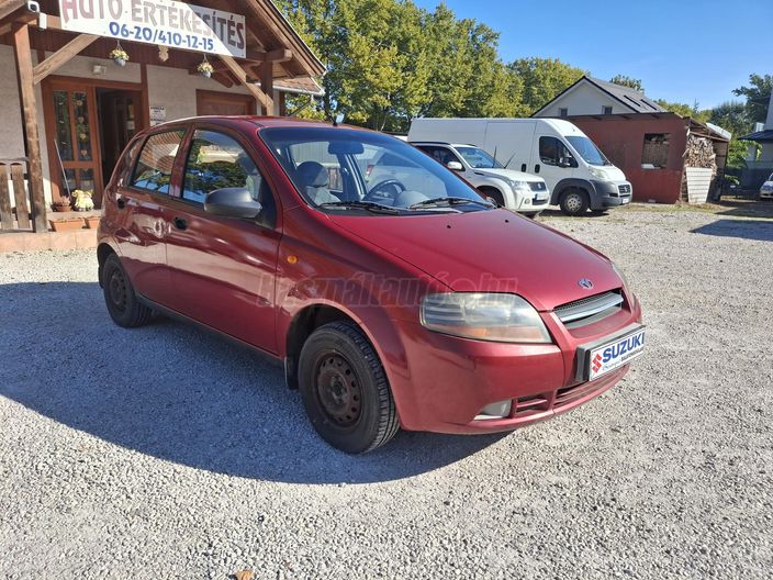 DAEWOO KALOS 1.2 S