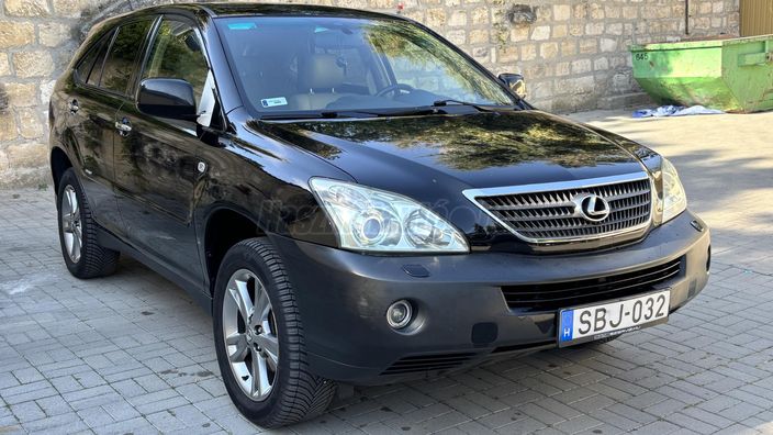 LEXUS RX 400h Mark Levinson Pack CVT