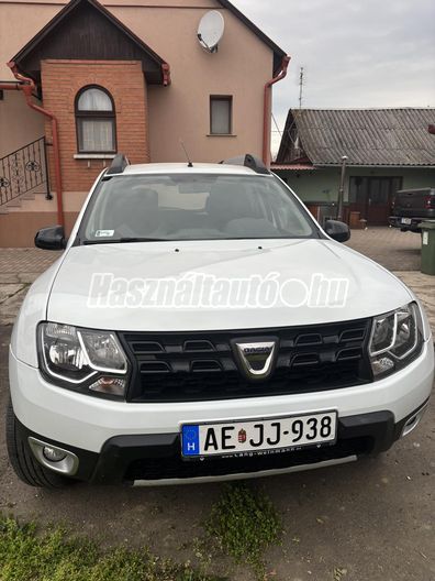 DACIA DUSTER 1.2 TCe Exception EURO6