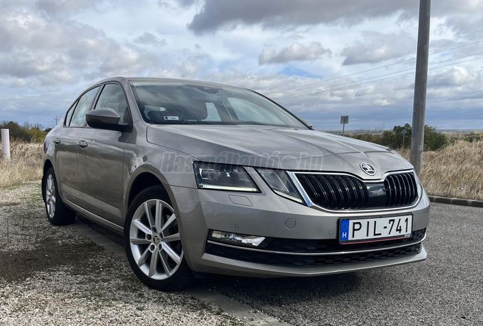 SKODA OCTAVIA 2.0 CR TDI Style DSG6