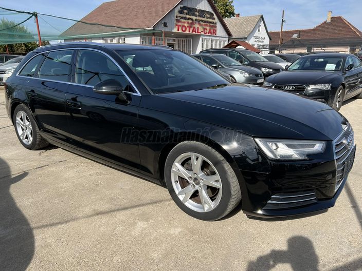 AUDI A4 Avant 2.0 TDI Sport