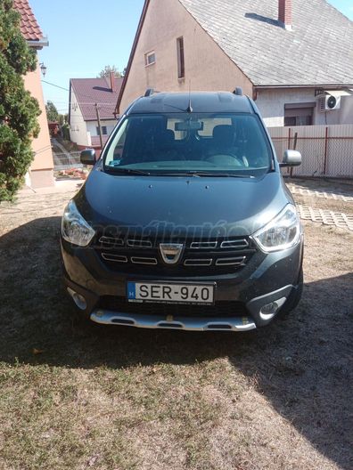 DACIA DOKKER 1.5 Blue dCi Stepway S&S