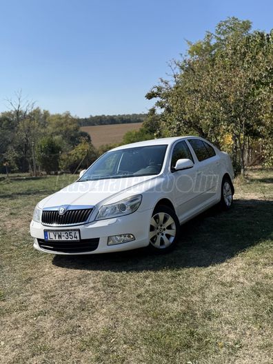 SKODA OCTAVIA 1.6 CR TDI Elegance